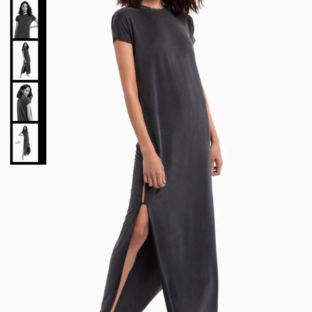 KADA T shirt dress